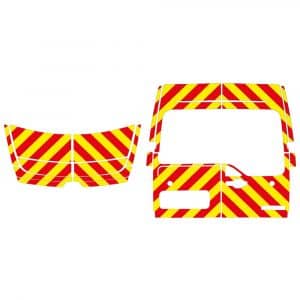 Alternative view of Kit J-R Avt Total+Arr Total - RENAULT Master H2 Vitré (2014-2019)